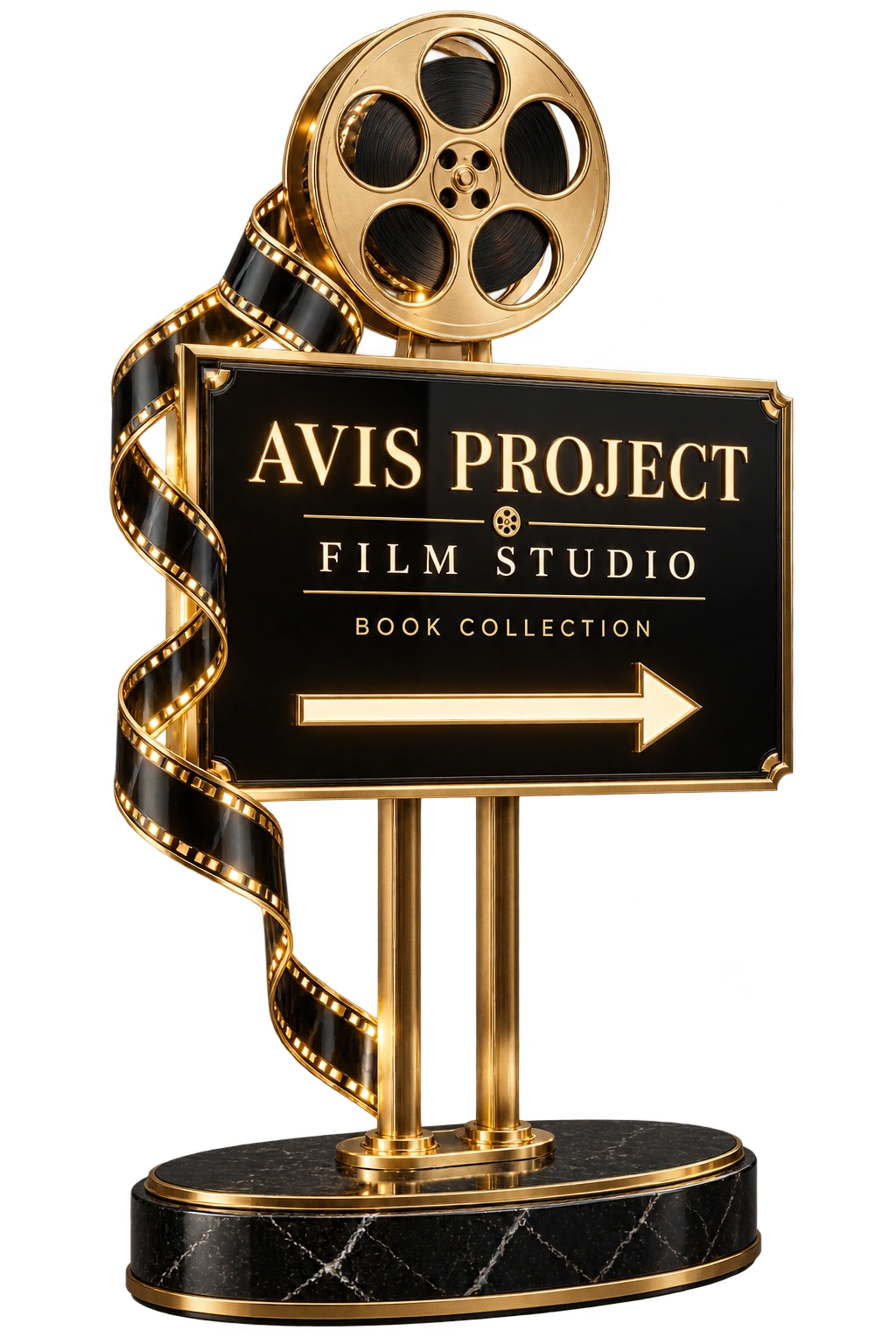 AVIS Project · Film Studio & Books